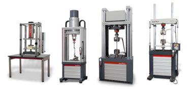 Vermoeiingstestmachines van ZwickRoell