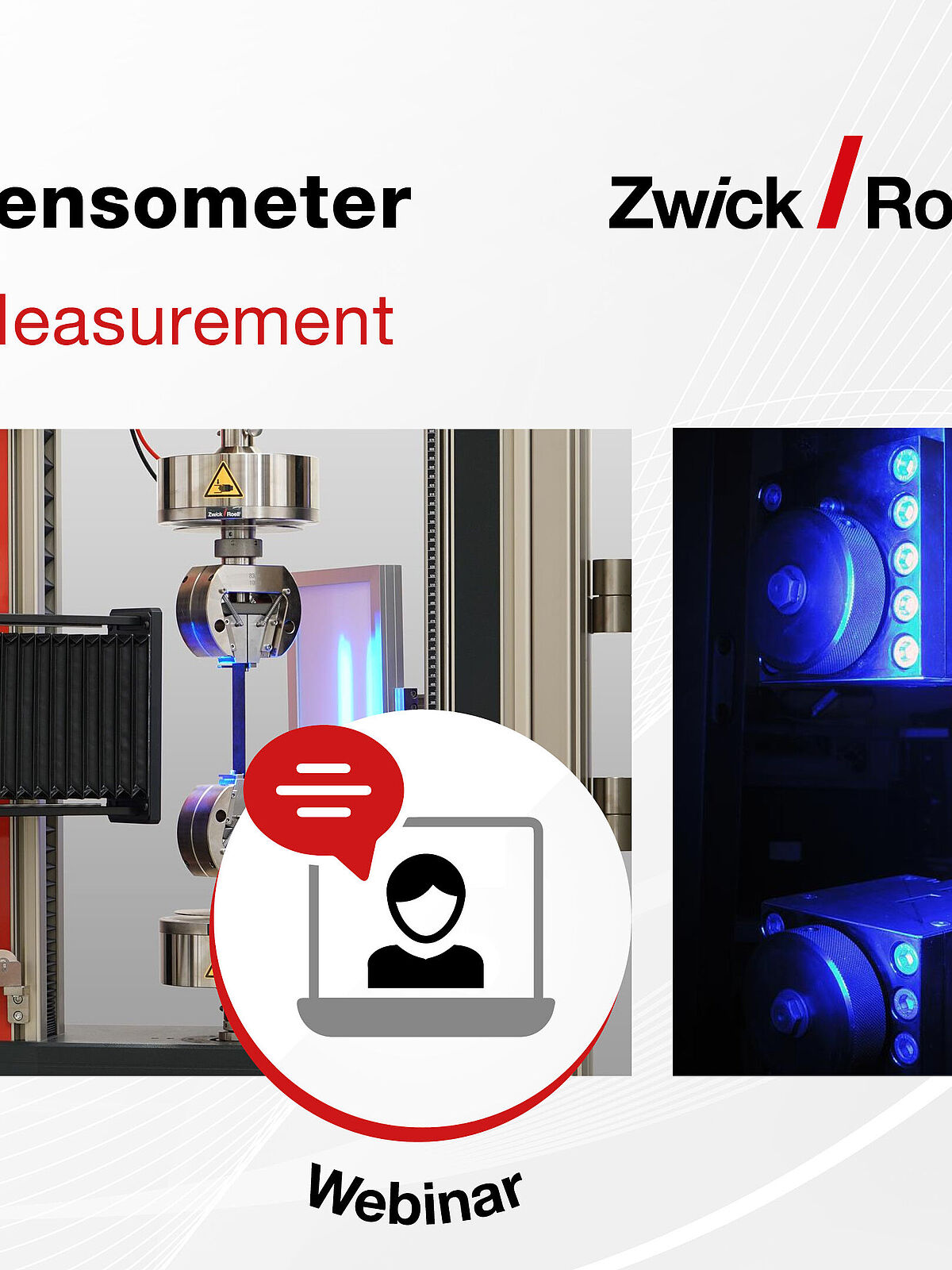 videoXtens The Perfect Optical Extensometer for Reliable