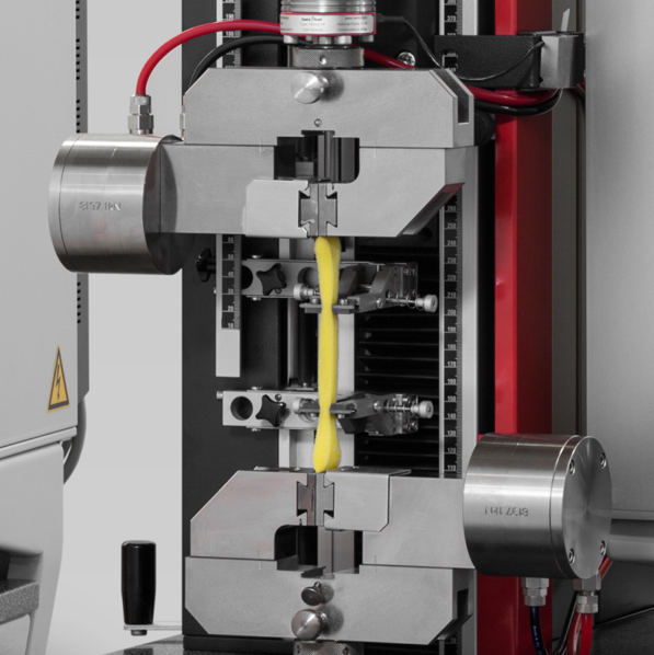ASTM D3574 flexible foam testing | ZwickRoell