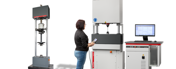 Modernization of Testing Systems | ZwickRoell