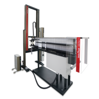 Sistema automatizado de processamento de amostras roboTest F