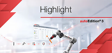 autoEdition Traceability Highlight