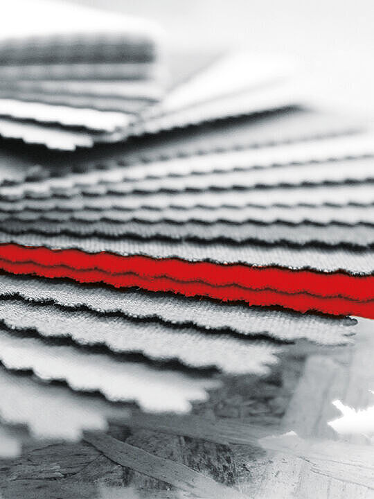 Testing on Textile Fabrics and Geotextiles | ZwickRoell