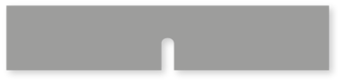 Charpy sample met u-kerf