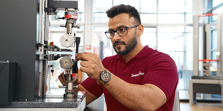 ZwickRoell Materials Testing | ZwickRoell