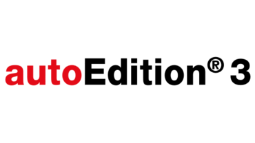 Логотип, программное обеспечение autoEdition 3