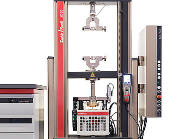 Testen van brandstofcellen: multifunctionele karakterisatie van gasdiffusielagen met de ZwickRoell Multifunctional Cell Component Analyzer (MCCA)