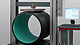 Pipe testing - ring stiffness to ISO 9969 or ASTM D2412 with the ProLine materials testing machine
