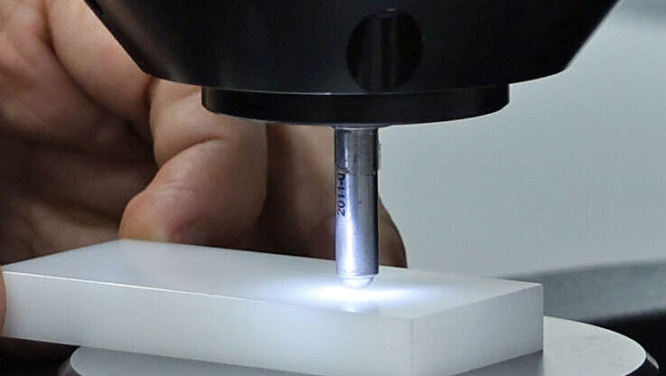 ASTM D785 | ISO 2039-1 | ISO 2039-2 Plastic hardness | ZwickRoell