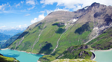 Image Bild Stausee als Sinnbild für Umwelt & Nachhaltigkeit