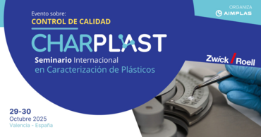 ZwickRoell en CHARPLAST II 2025