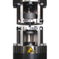 Testing of threaded fasteners to ISO 898-1, ISO 3506-1, ASTM F606: test fixture for proof load testing