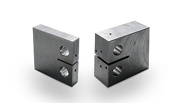 Proben für die Prüfung nach ASTM E399