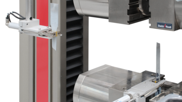 Grappin de retrait de la machine d’essai automatisée roboTest L