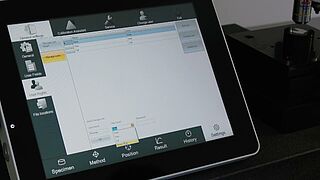 DuraVision user administration