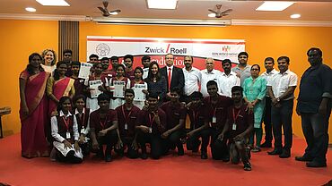 ZwickRoell Academy Chennai 4