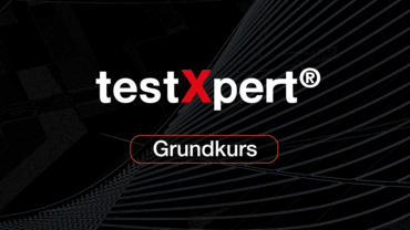 Grundkurs testXpert