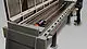 Dynamic testing machine for cyclic tests on cables