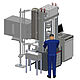 Sketch of the system