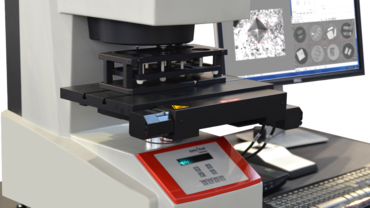 Hardness testing on pipe and tube with ZHV