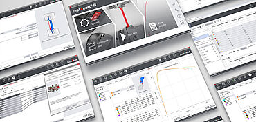 testXpert testing software - the leading testing software in materials testing