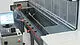 Safety enclosure for safe testing of cables