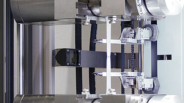 Ensayo de tracción según ISO 6892-1 y ASTM E8