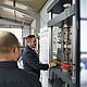 ZwickRoell testing machine