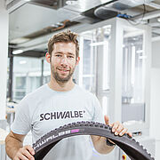 Sascha Oschmann, Testing Laboratory Manager at Schwalbe