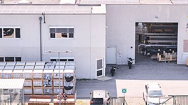 Siège social de l’entreprise Aquaconsult Anlagenbau GmbH