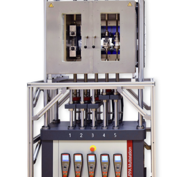 Kappa Multistation 5x10kN