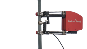 Extensomètres ClipOn pour les essais selon ASTM D638