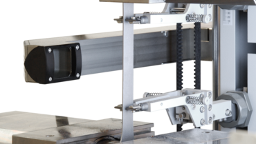 r-value determination through automated tensile test