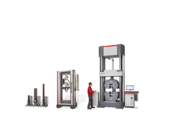 Universal testing machines