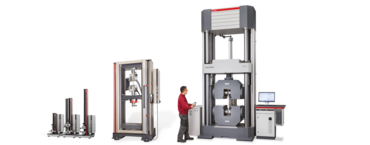 Universal testing machines