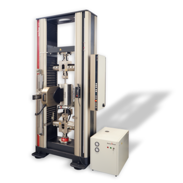 Hochtemperatur-Prüfsystem für einen Temperaturbereich von -80°C bis zu +1.200°C