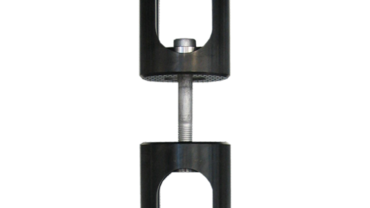 Ermüdungsprüfung an einer Schraube nach ISO 3800, DIN 969 oder MIL-STD 1312