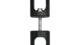 Fatigue testing on a threaded fastener to ISO 3800, DIN 969, or MIL-STD 1312