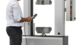 Instron 4204 재료 물성시험기 업그레이드