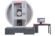 Pendulum impact testing machine HIT450P