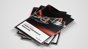 A Guide to Testing Equipment Modernization