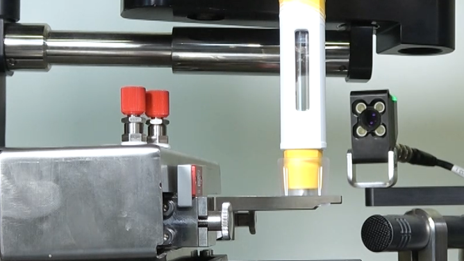 DIN EN ISO 11608-5：自动注射器测试| ZwickRoell