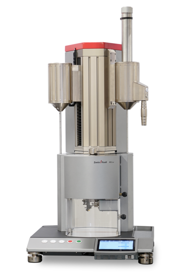 Plastometer ekstrusi Aflow - solusi ideal untuk pembaruan standar ASTM D1238 untuk pengujian berbagai macam polimer