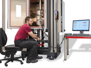 Alignment measurement, ASTM E1012 Nadcap