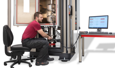 Alignment-Messung ASTM E 1012 Nadcap