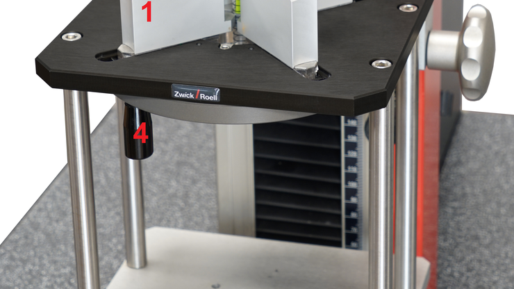 Testing of prefilled syringes | ISO 11040 | ZwickRoell