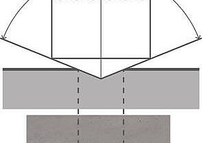 Détermination de la dureté Vickers HV selon ISO 6507 et ASTM E384 à l'aide d'un pénétrateur pyramidal avec un angle de surface de 136°