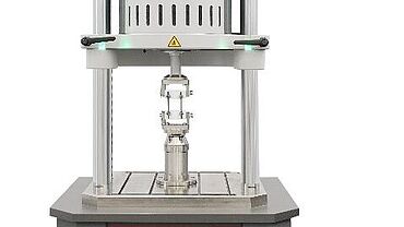 ASTM 2706: LTM voor dynamische torsietests op ruggengraatimplantaten