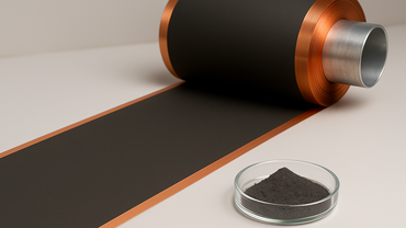 Electrode coating