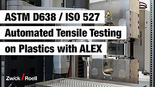ALEX für Kunststoffe